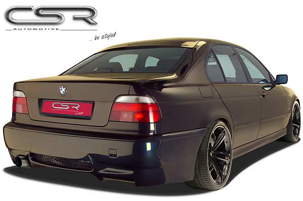 Heckstoßstange für BMW E39 5er HSK084