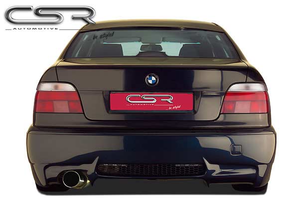 Heckstoßstange für BMW E39 5er HSK084