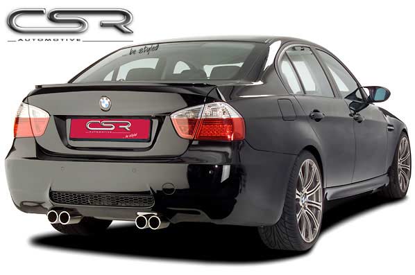 Bodykit Tuning Spoiler Set für BMW E90 LCI BK277