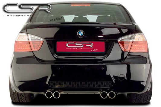 Heckstoßstange für BMW E90 3er HSK086
