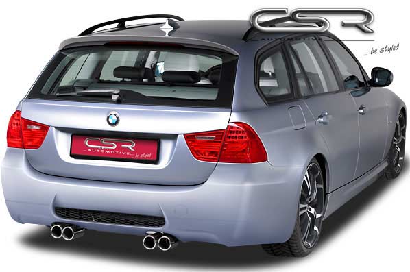 Bodykit Tuning Spoiler Set für BMW E91 Touring BK287