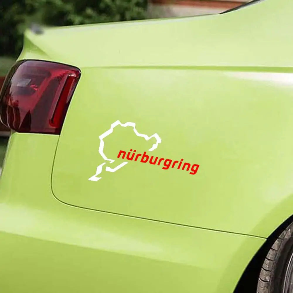 Nürburgring Sticker