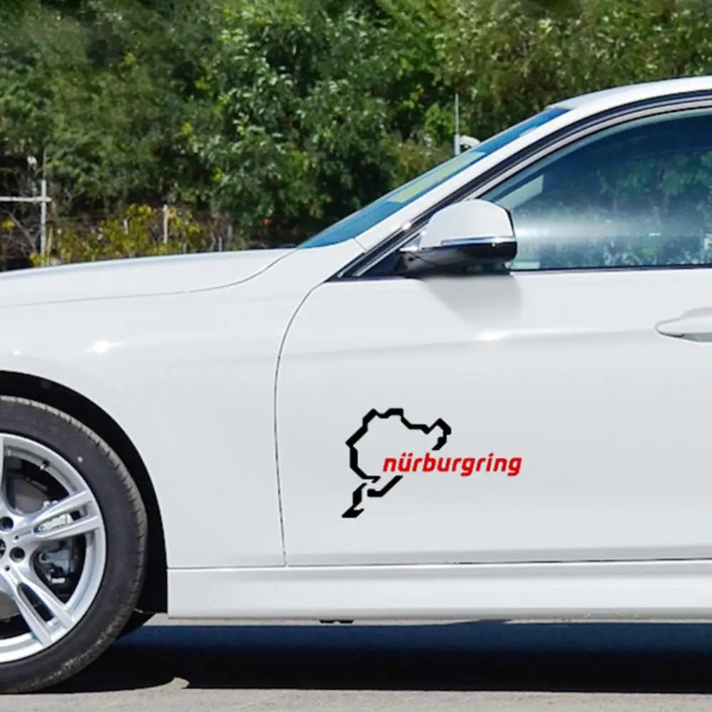 Nürburgring Sticker