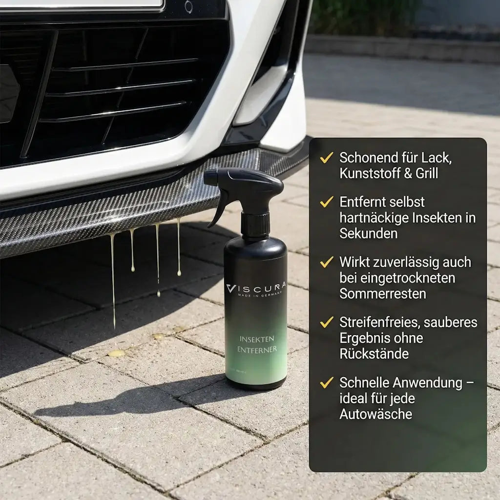 VISCURA Insektenentferner 500 ml
