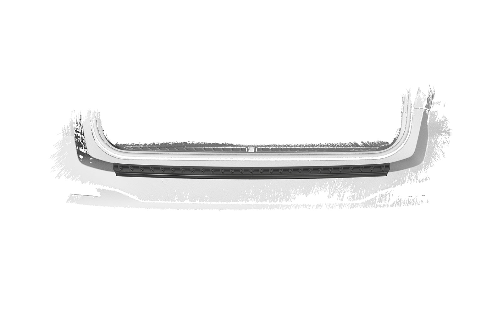 Ladekantenschutz für BMW 5er G31 M-Paket LKS001-G