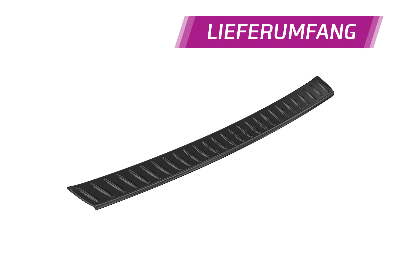 Ladekantenschutz für BMW 5er G31 M-Paket LKS001-G
