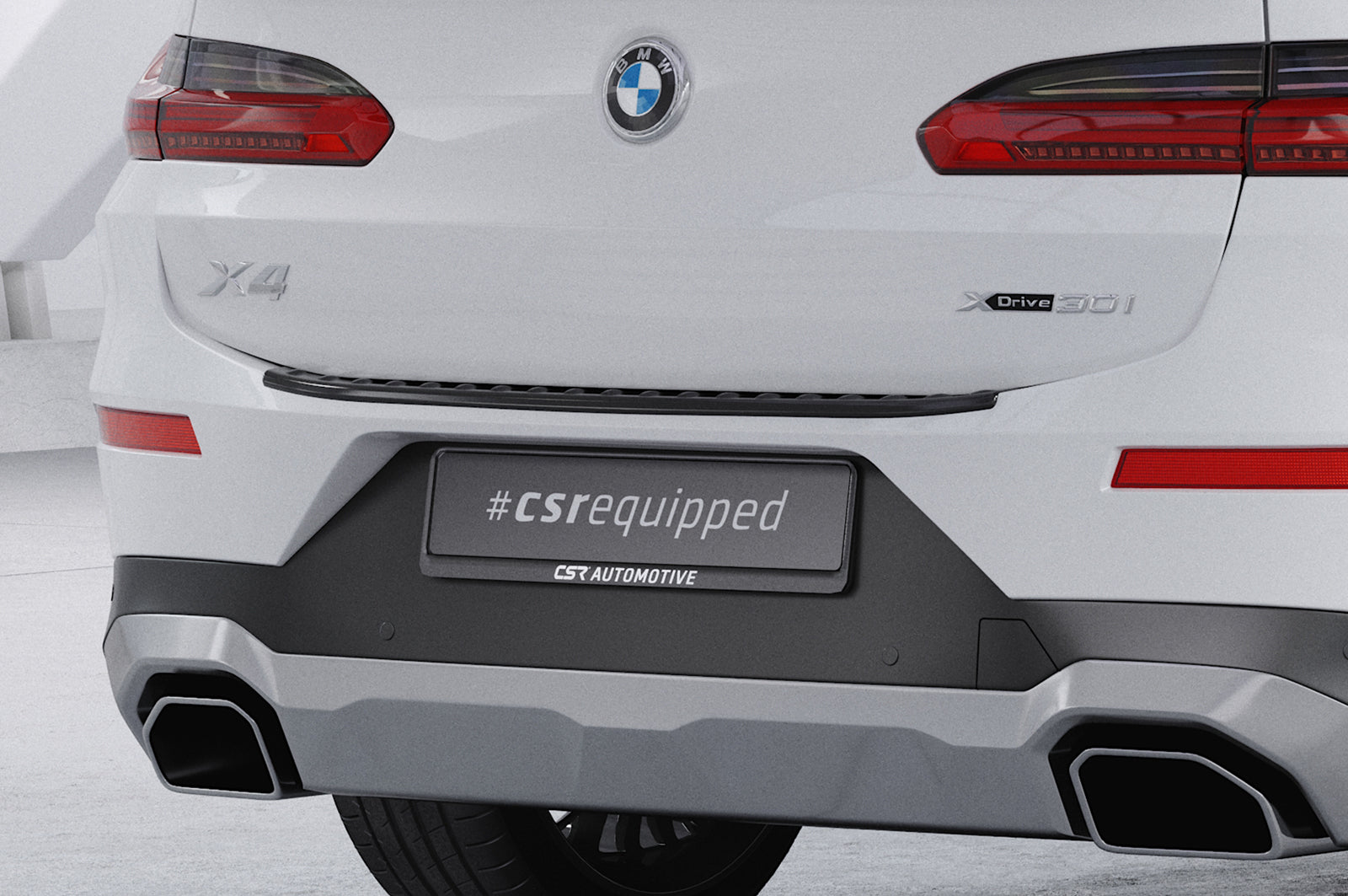 Ladekantenschutz für BMW X4 G02 LKS010-G