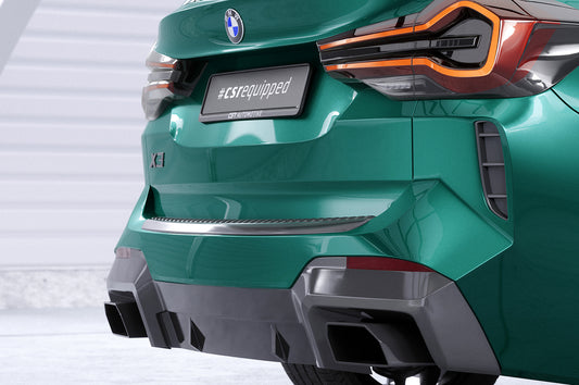 Ladekantenschutz für BMW X3 (G01/G08/F97) M-Paket/M LKS021-G