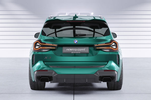 Ladekantenschutz für BMW X3 (G01/G08/F97) M-Paket/M LKS021-G