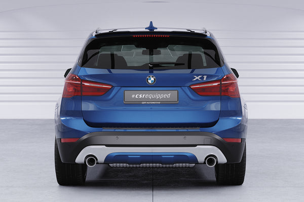 Ladekantenschutz für BMW X1 F48 LKS026-G