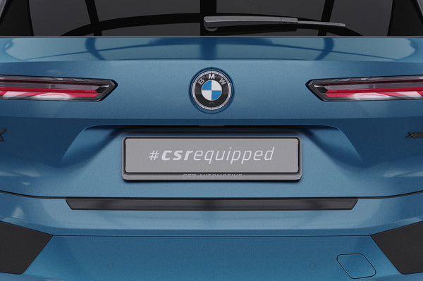 Ladekantenschutz für BMW iX (I20) LKS029-G