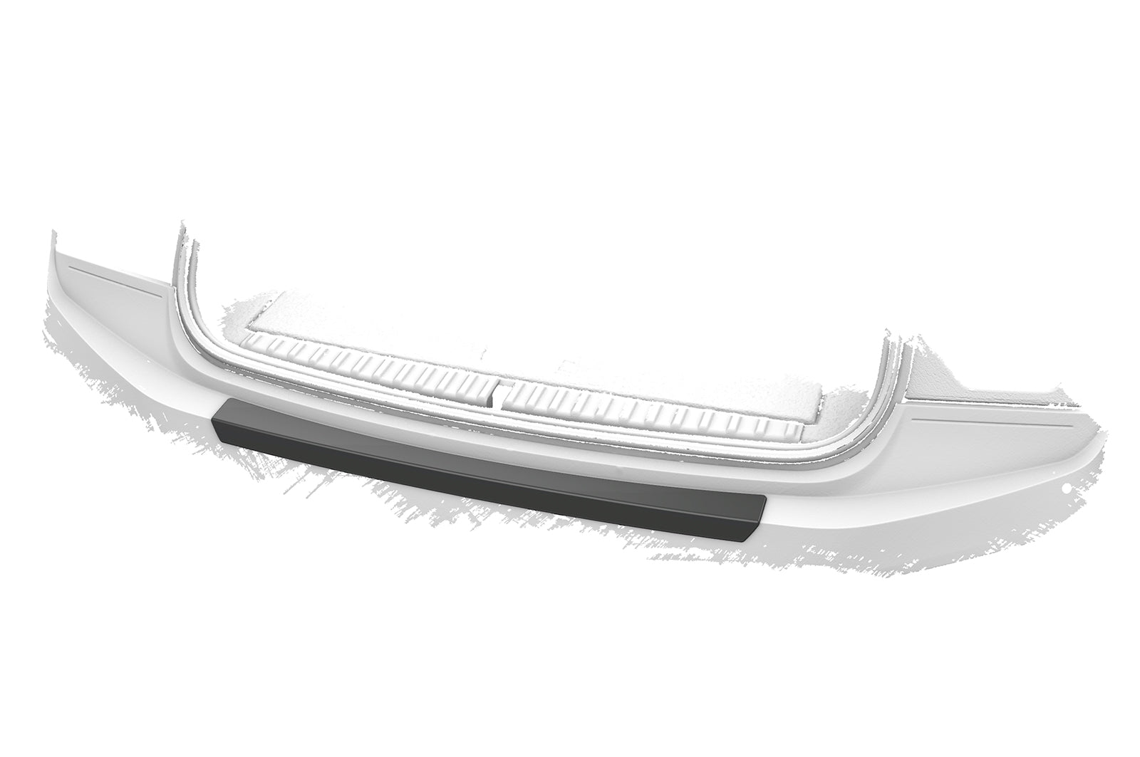Ladekantenschutz für BMW iX (I20) LKS029-G