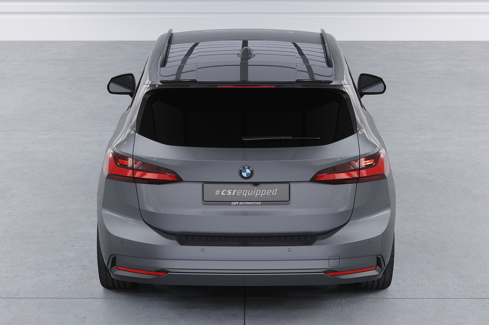 Ladekantenschutz für BMW 2er U06 Active Tourer LKS040-G
