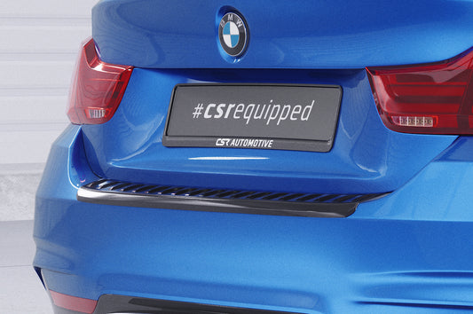Ladekantenschutz für BMW 4er F36 LKS054-G