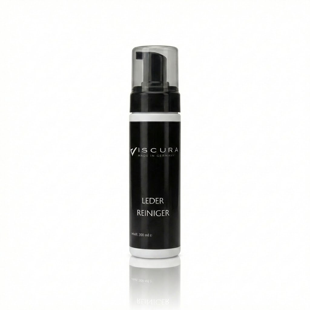 VISCURA Lederreiniger 200 ml