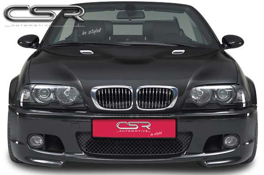 Motorhaube für BMW E46 Coupé / Cabrio MOT024