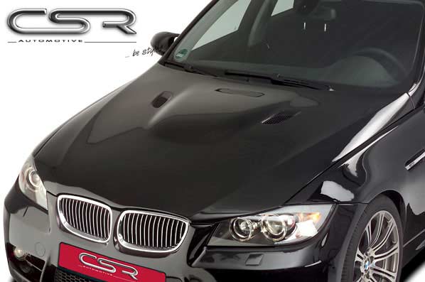 Motorhaube für BMW E90 E91 3er MOT086
