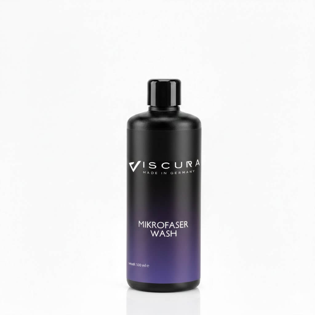 VISCURA Mikrofaserwash 500 ml