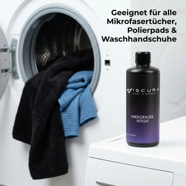 VISCURA Mikrofaserwash 500 ml