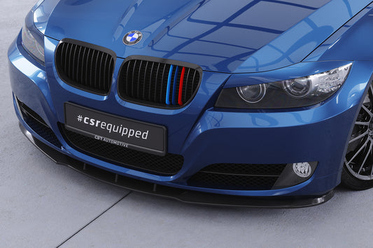 Scheinwerferblenden für BMW E90 / E91 3er SB056