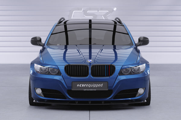 Scheinwerferblenden für BMW E90 / E91 3er SB056