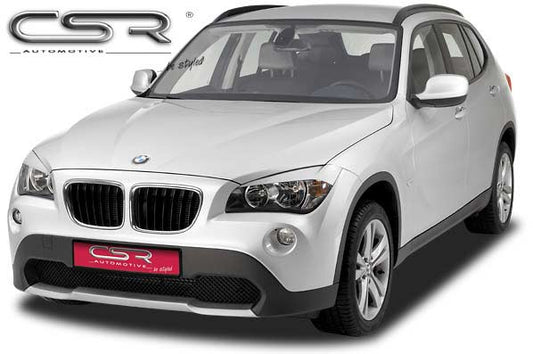 Scheinwerferblenden für BMW X1 E84 SB086