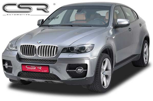 Scheinwerferblenden für BMW X6 E71 SB134