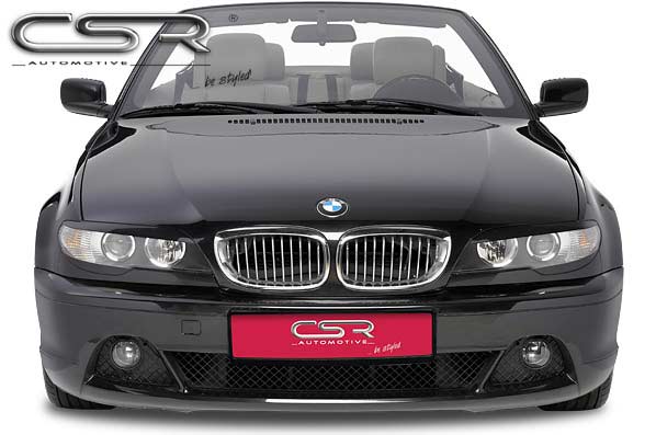 Scheinwerferblenden für BMW 3er E46 SB213