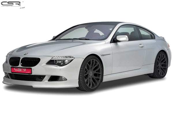 Scheinwerferblenden für BMW 6er E63 E64 SB246