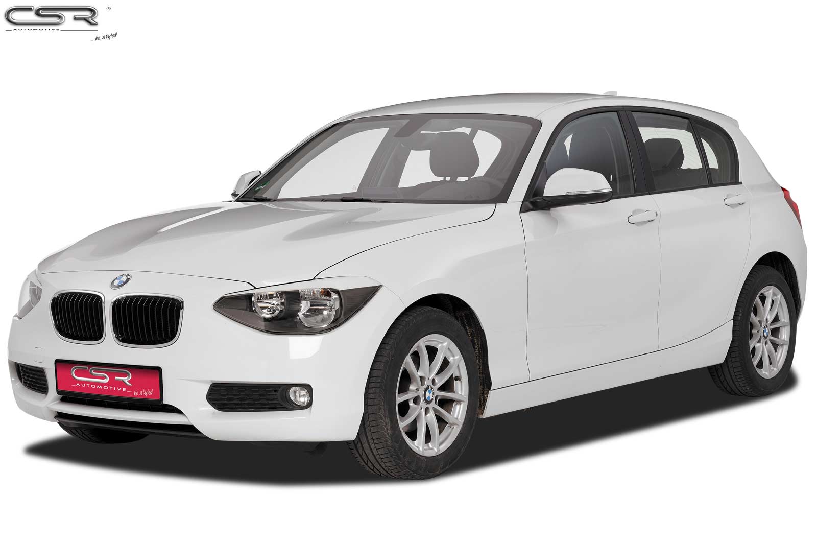 Scheinwerferblenden für BMW 1er F20/F21 SB264