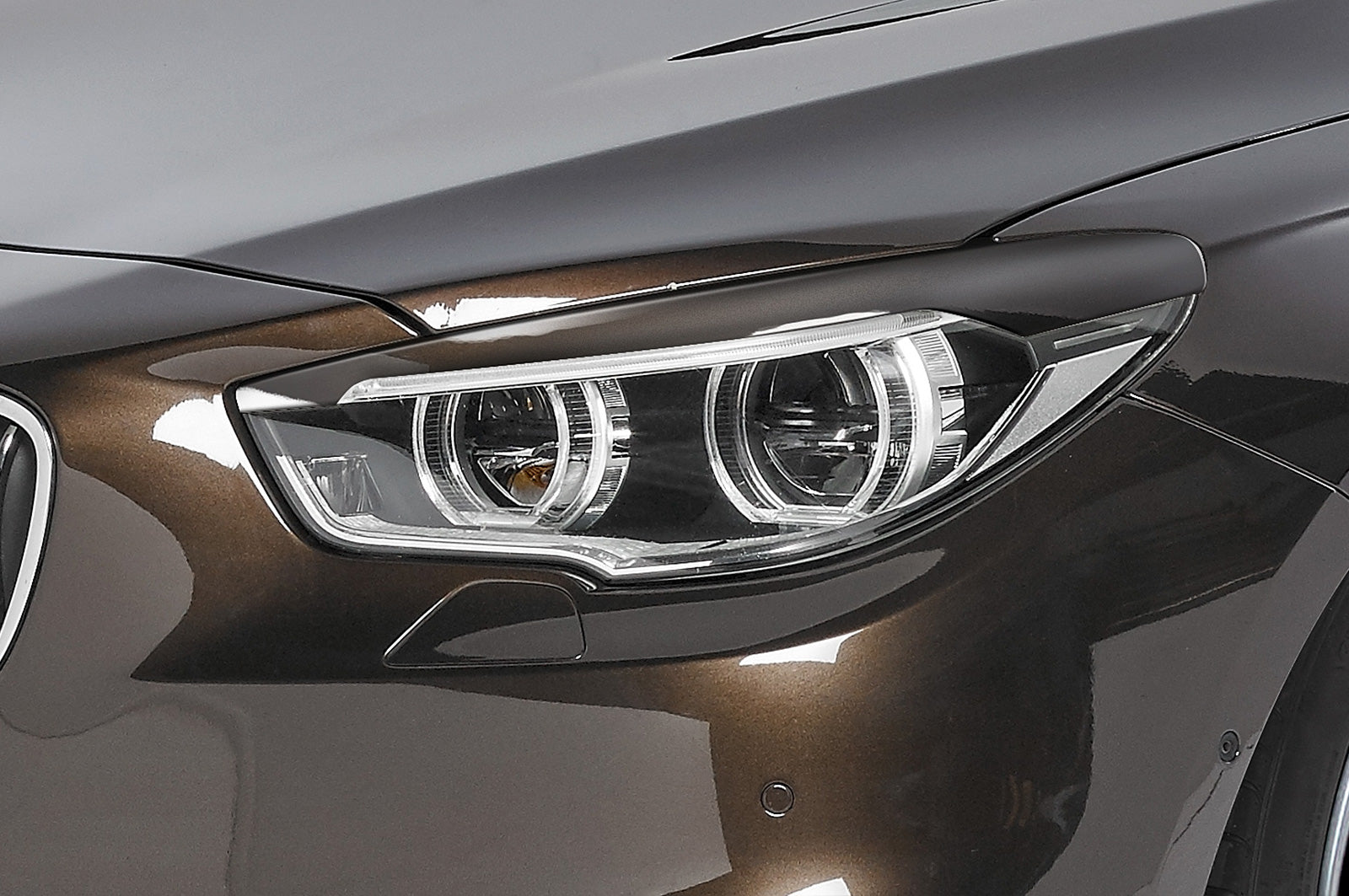 Scheinwerferblenden für BMW 5er GT F07 SB271