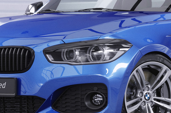 Scheinwerferblenden für BMW 1er F20 / F21 SB306