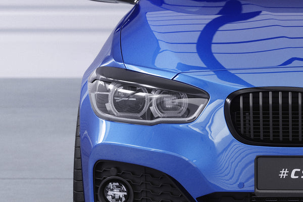 Scheinwerferblenden für BMW 1er F20 / F21 SB306