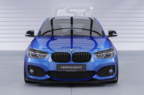 Scheinwerferblenden für BMW 1er F20 / F21 SB306