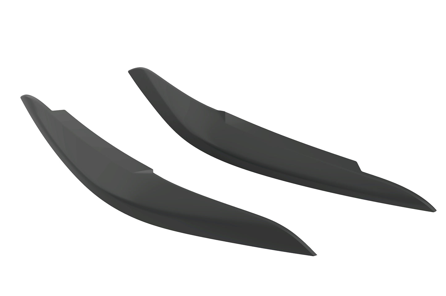 Scheinwerferblenden für BMW 2er F22/F23/F87 SB314