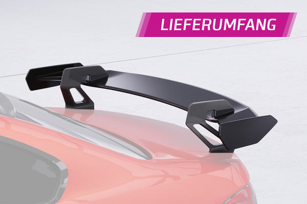 Schwanenhals Heckflügel mit ABE für BMW 3er E92 / M3 E92 Coupe SHF013-D01-F002-C