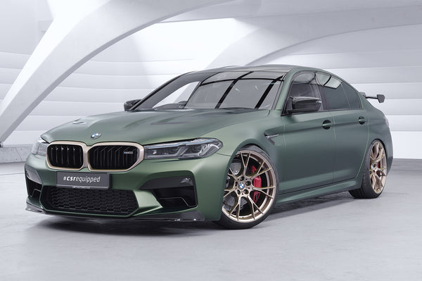 Schwanenhals Heckflügel mit ABE für BMW 5er G30 / M5 F90 Limousine SHF023-D02-F002-C