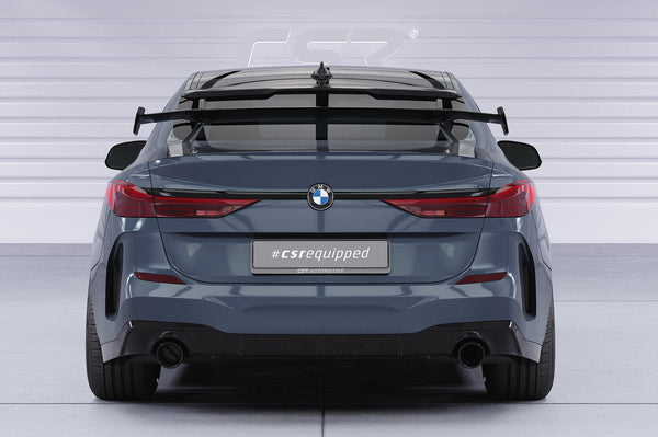 Schwanenhals Heckflügel mit ABE für BMW 2er F44 Gran Coupe SHF071-D01-F002-C