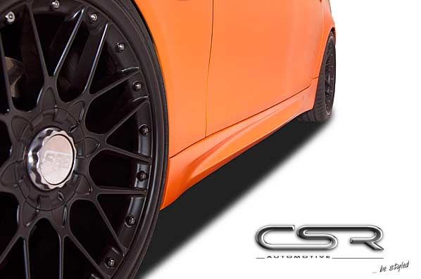 Bodykit Tuning Spoiler Set für BMW E60 5er BK027