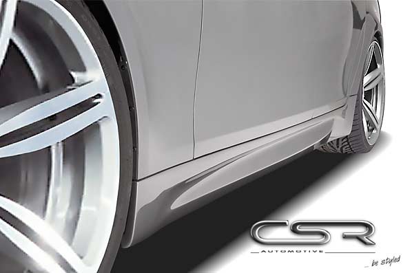 Bodykit Tuning Spoiler Set für BMW E61 5er BK028