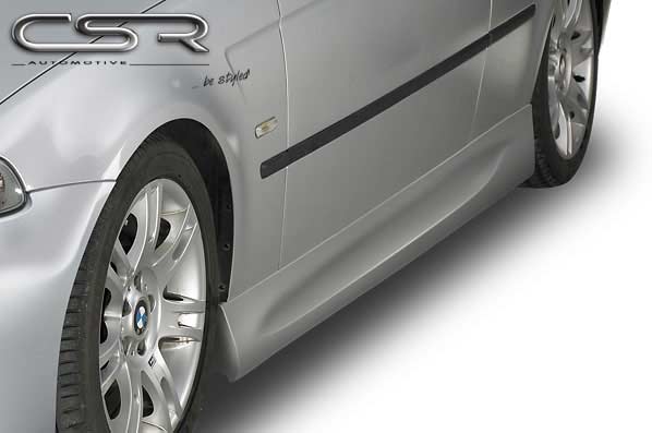 Seitenschweller für BMW 3er E46 SS187