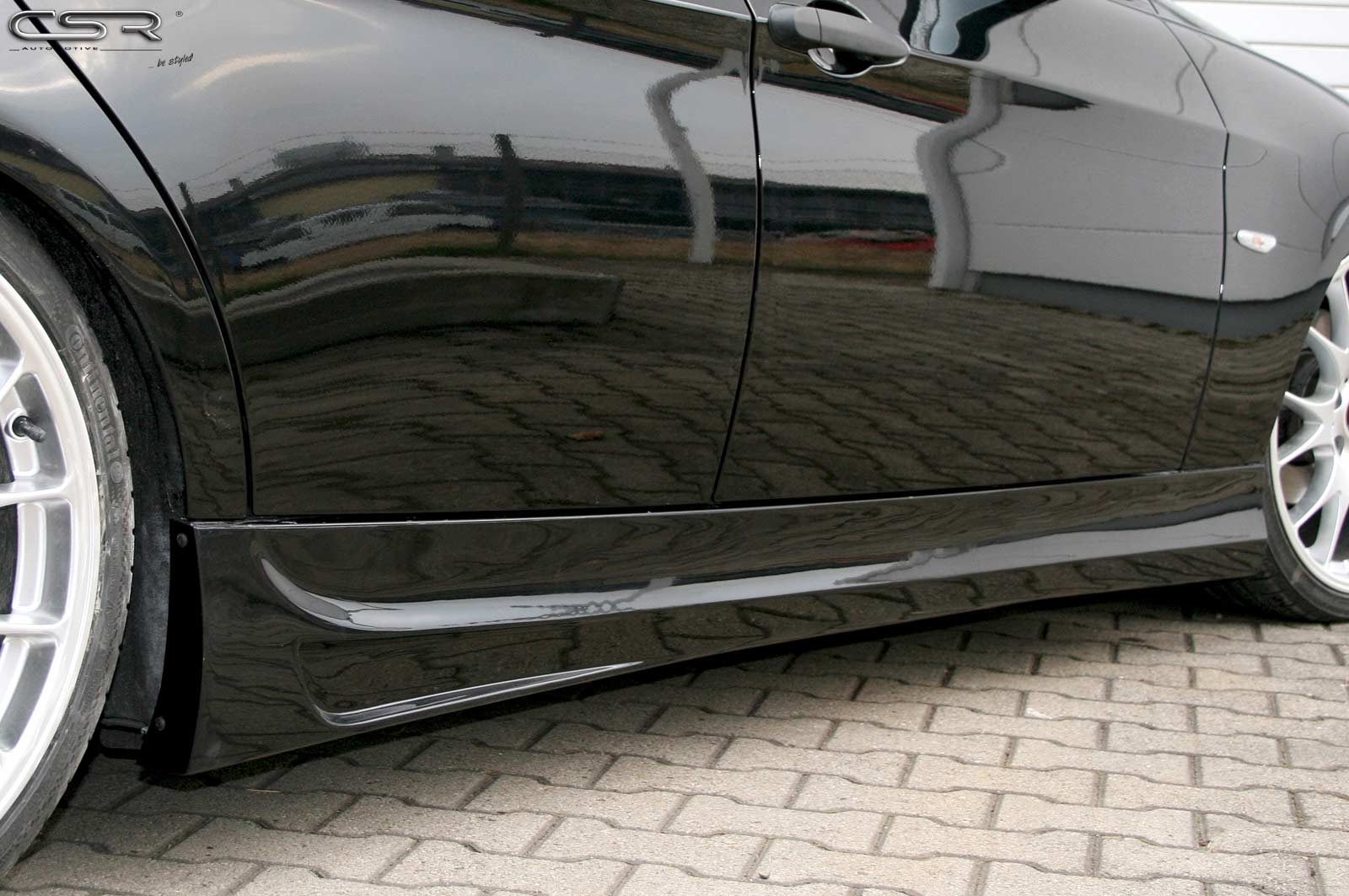 Seitenschweller für BMW 3er E90/E91 SS410