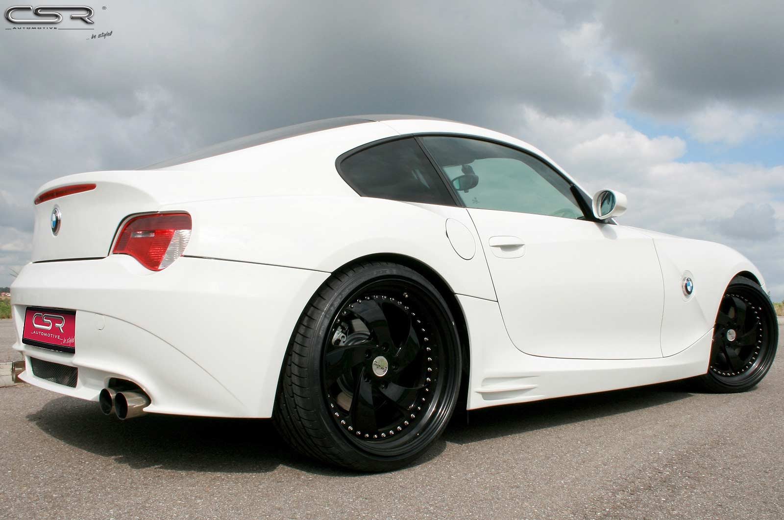 Seitenschweller für BMW Z4 Typ E85 SS411