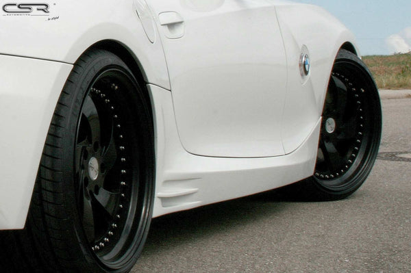 Seitenschweller für BMW Z4 Typ E85 SS411
