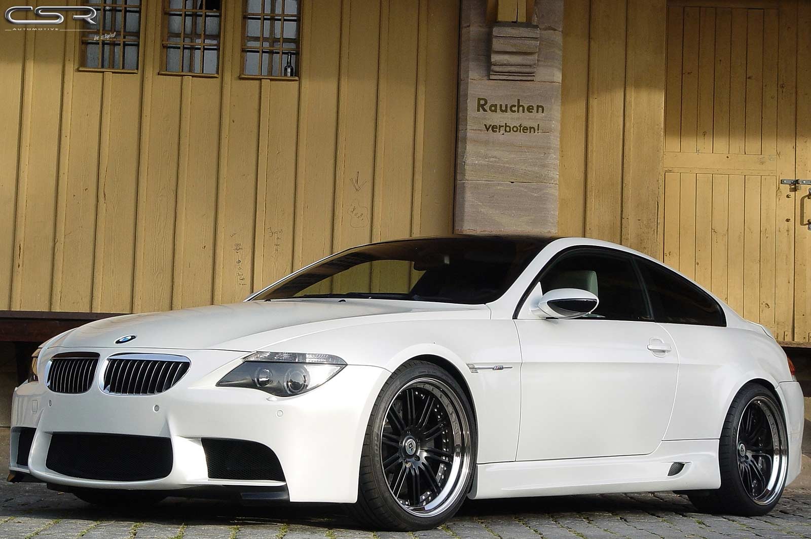 Seitenschweller für BMW 6er E63, E64 SS418