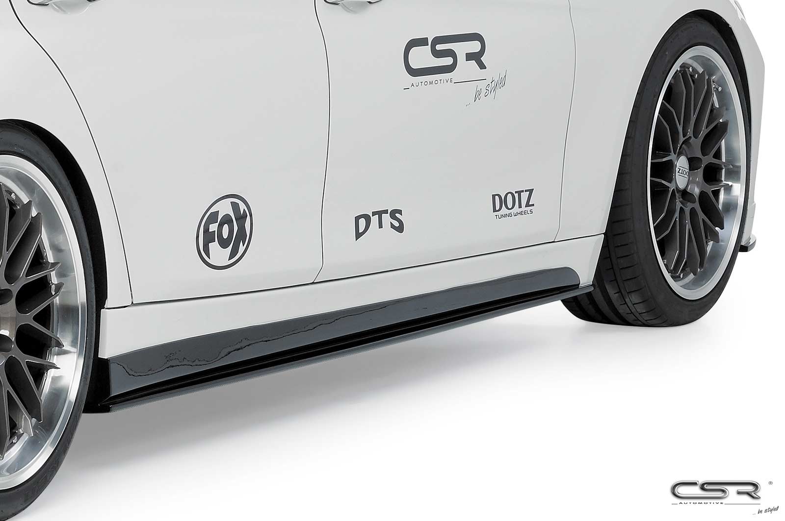Seitenschweller für BMW 4er F32/F33/F36 SS437