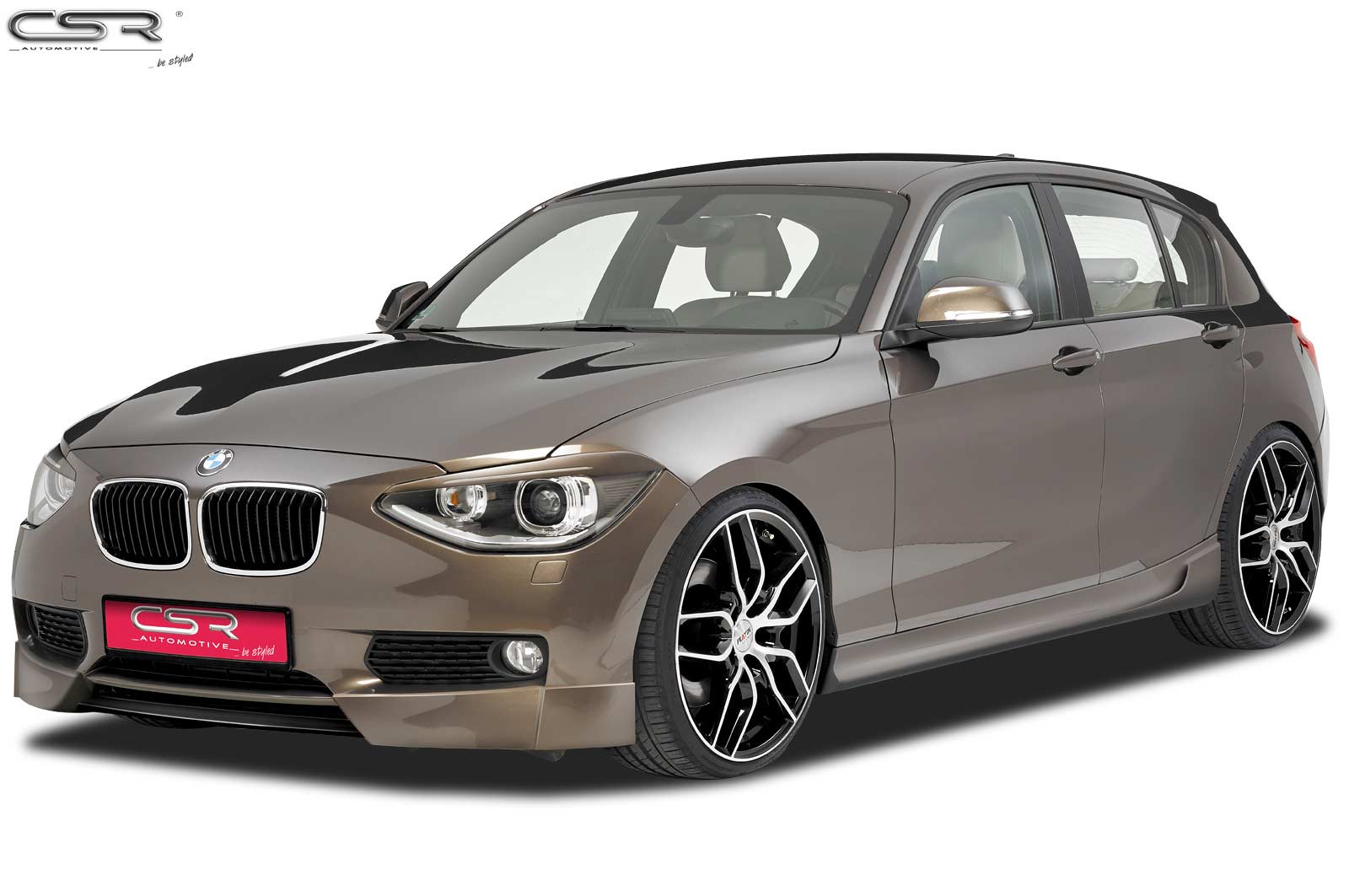 Seitenschweller für BMW 1er F20/F21 SS435