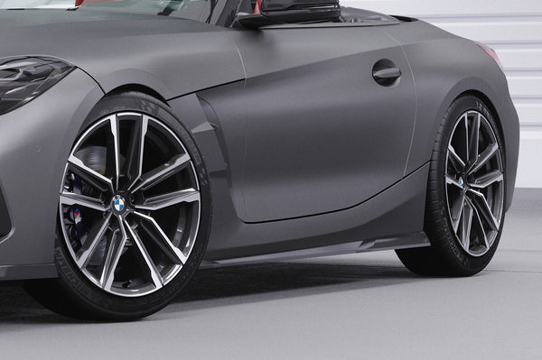 Seitenschweller mit ABE für BMW Z4 (G29) M-Paket / M40i SS486
