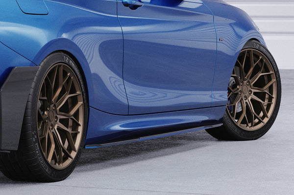 Seitenschweller für BMW 2er F22/F23 M-Paket SS501