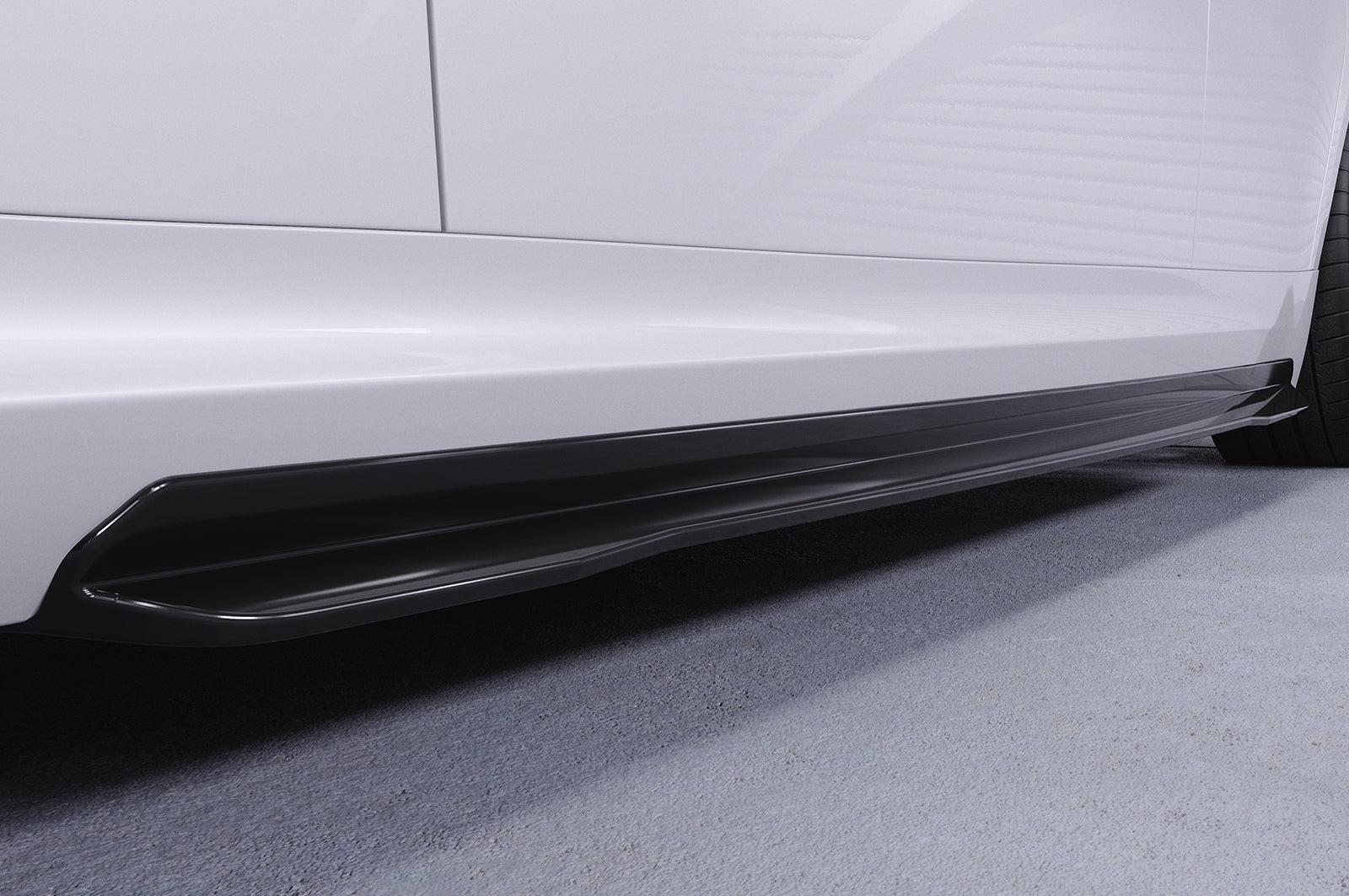 Seitenschweller mit ABE für BMW 3er E90 / E91 SS513